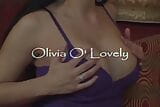 Olivia O'lovely se masturba y complace la polla de Nick East snapshot 1