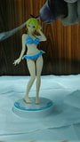 Eli Ayase swimsuit figure bukkake snapshot 7