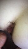 Cum on the hairy hole of a young student!!!!!!!!! snapshot 3