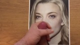 Natalie Dormer cum tribute snapshot 1