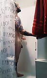 Sexy shower hot tattooed guy snapshot 2