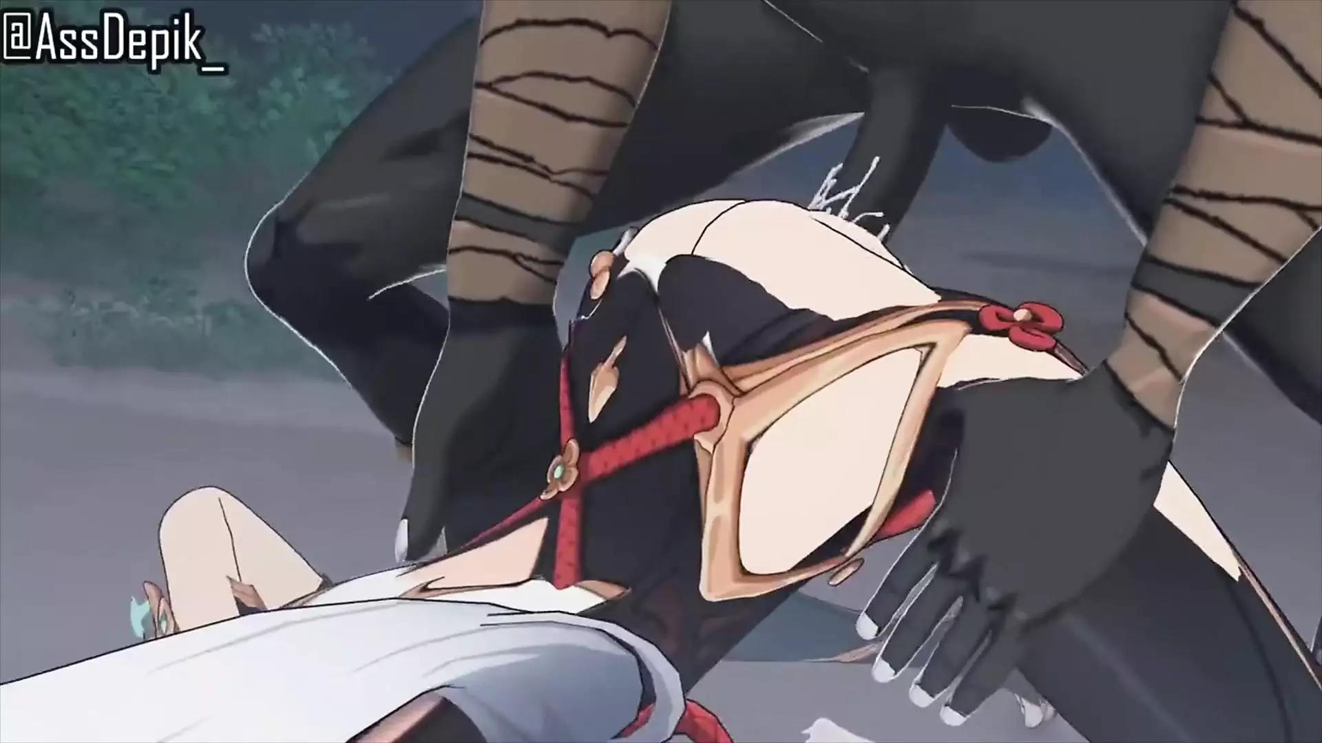 AssDepik 3D Hentai Compilation 5