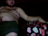 Fettes Paar beim Camming snapshot 2