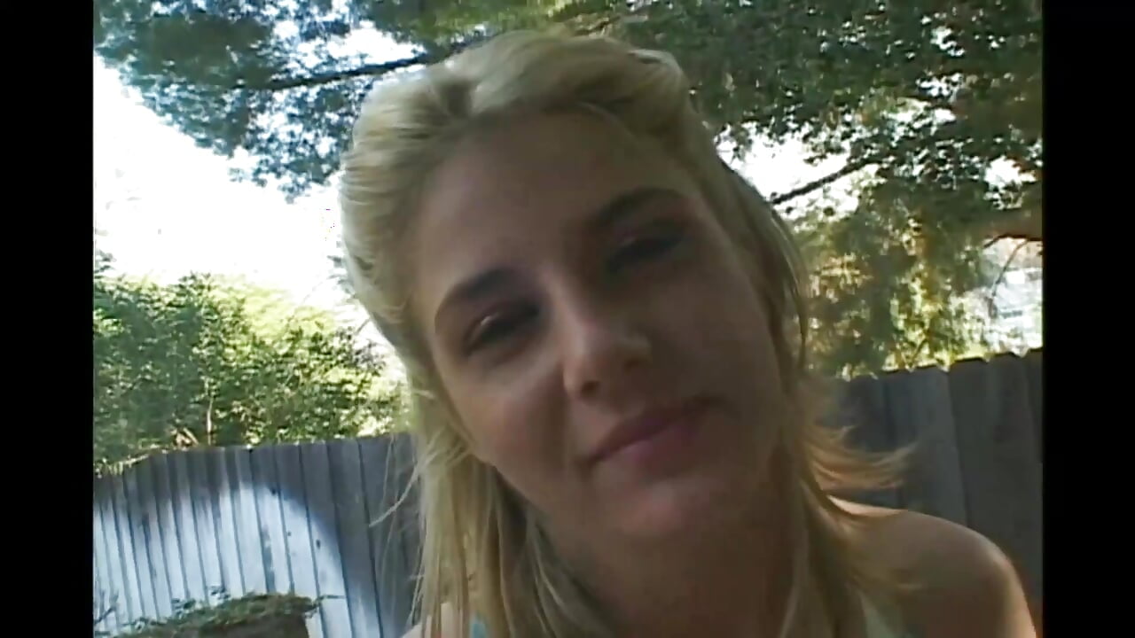 Ravin Gets Her Pussy Pounded in First Porn