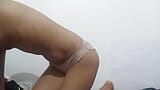 schoolgirl masturbate fingering close up dripping snapshot 6
