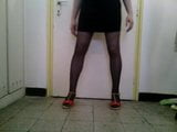 Crossdresser Petra Budapest Hungary see 2 snapshot 6