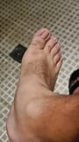 Dry feet snapshot 5