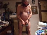 Slave J1306: Punishment - 70 clamps all over his body! snapshot 3