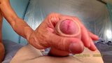 Hand job and rimming snapshot 1