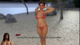 Esposa gostosa Ashley: casais na praia - ep17 snapshot 2