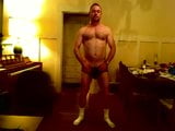 Daddy in underwear snapshot 1