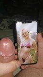 Jordyn jones cum homenaje snapshot 1