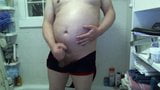 Shower bloat jack off snapshot 4