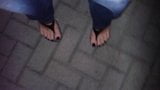 platform thongs - sexy stroll snapshot 1