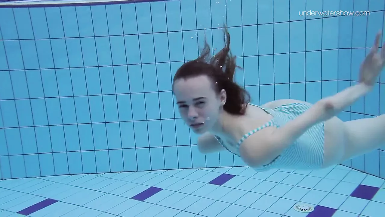 Free watch & Download Anna Netrebko skinny tiny teen underwater