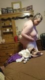 Grote kont bbw vrouw snapshot 6