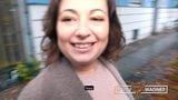 Deutscher Lauch: PUBLIC BLOWJOB & MILF-Fick WOLF WAGNER snapshot 7