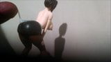 SOF - Akino Shinjo pvc Huge ass Bukkake 2 snapshot 4