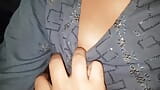 Aliza Sehar a divulgué une sextape MMS virale snapshot 3