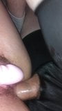 Fucked in my ass with toy then Dick snapshot 9