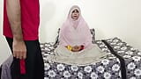 Seksowna pakistańska panna młoda wysysa kutasa i ostro zerżnięta w noc poślubną snapshot 1