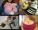 BBW HUGE TITS X4 VOL5 BBWMX snapshot 2