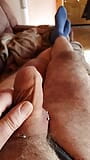 Slowmo uncut dick with piercing snapshot 1