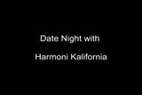 Encontro à noite com Harmoni Kalifornia snapshot 1