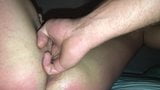 Hot wife’s wet pussy fingered snapshot 7