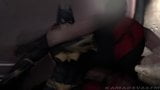 Harley Quinn Batman pornô asilo - episódio 3 snapshot 2