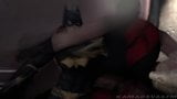 Harley quinn batman khiêu dâm asylum - tập 3 snapshot 2