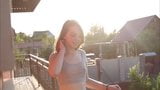 Rebecca - Backyard snapshot 1