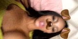 Karla exibe sua boceta molhada na webcam snapshot 1