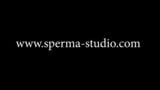 Sperma, Sperma-Gangbang, Bukkake-Orgie - Spermaschlampe Mariska - 11221 snapshot 9