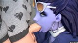 Biurowe przerwy - Overwatch futanari movie netfuta snapshot 4