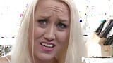Gorgeous blonde babes zoe parker and alana evans get horny and fuck hard snapshot 3