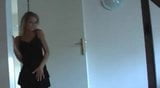 Gorgeous tanned blonde lapdance snapshot 1