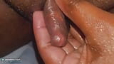 Stroking My Giant Clit snapshot 4