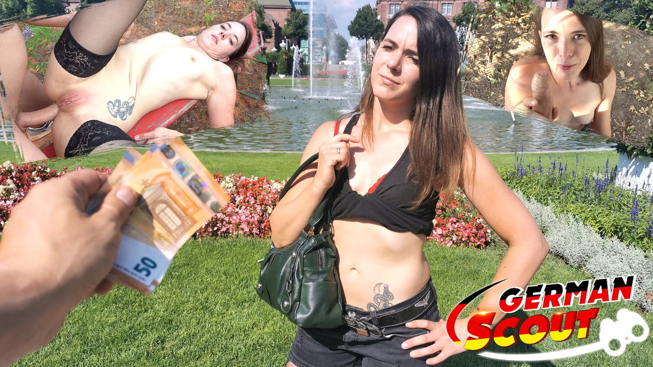 Free watch & Download GERMAN SCOUT - PUBLIC ANAL SEX FOR CASH WITH TINY GIRL MINA