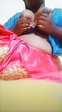 Indian girl boob pressing hot video snapshot 6