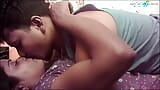 Indian village house wife hot kissing ass snapshot 4