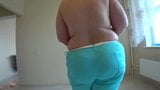 Bbw with cucumber snapshot 4