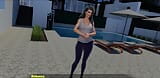 Auswärts zu hause (vatosgames) teil 75 geiles joggen und geile milf von loveSkySan69 snapshot 8