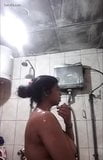 Desi bhabi bath video snapshot 12