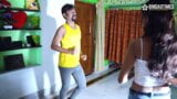 Yoga Teachers wants to play some naughty game with his Sexy Girl ( Hindi Audio ) snapshot 3