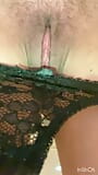 Hairy Pussy Pissing Panties snapshot 9