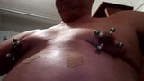 DGB BIZARRE NIPPLE PIERCINGS GAY EXTREME snapshot 6