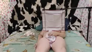 Handkerchief Porn: Gay Middle-Aged Masturbation Porn feat ...