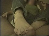 Ultimate Footjob from the Wife snapshot 2