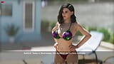 Мисс Денверс (поп-toc) - эпизод 4 - девушка испытывает грудь милфы от MissKitty2K snapshot 14